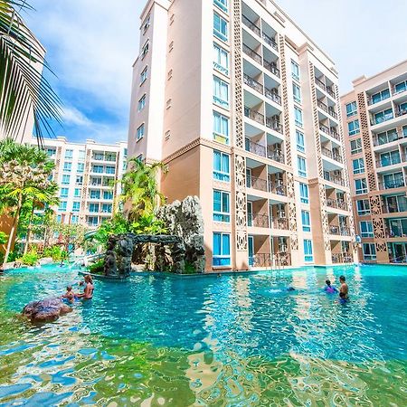 Atlantis Residence Джомтьєн-Біч Екстер'єр фото