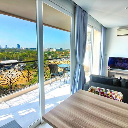 Atlantis Residence Джомтьєн-Біч Екстер'єр фото