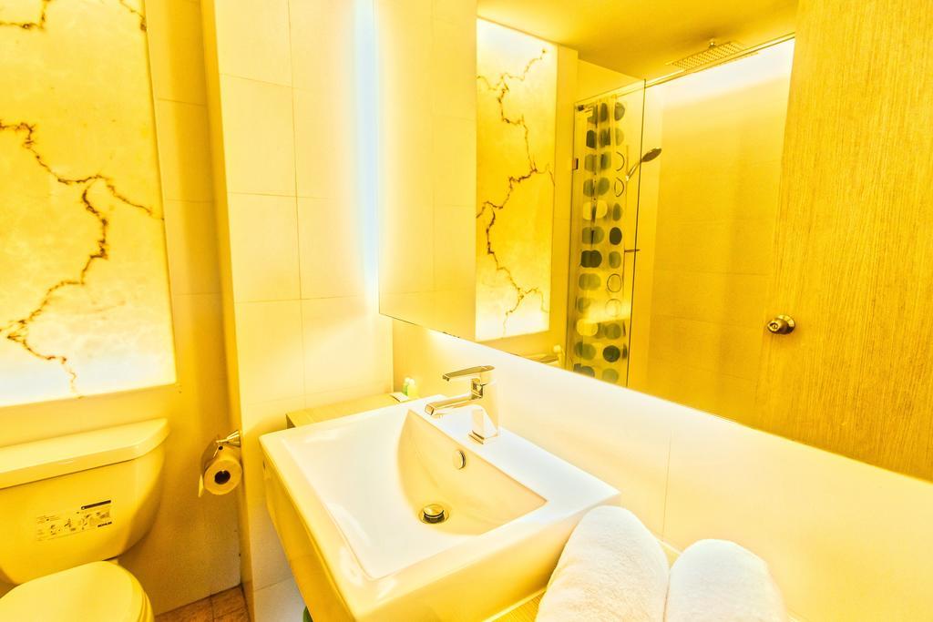 Atlantis Residence Джомтьєн-Біч Екстер'єр фото